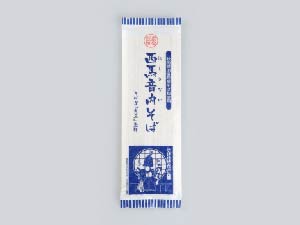 西馬音内そば