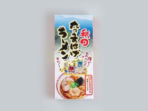 秋田なまはげラーメン